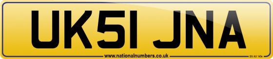 UK51 JNA