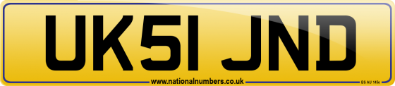 UK51 JND