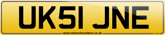 UK51 JNE