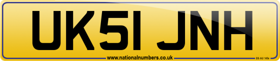UK51 JNH