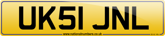 UK51 JNL