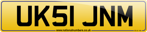UK51 JNM