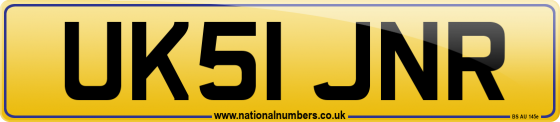 UK51 JNR