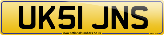 UK51 JNS