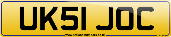 UK51 JOC