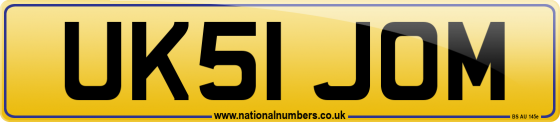 UK51 JOM