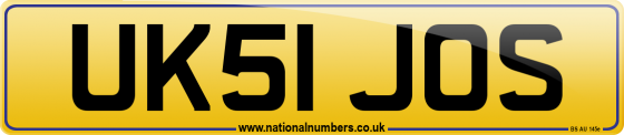 UK51 JOS