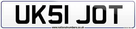 UK51 JOT