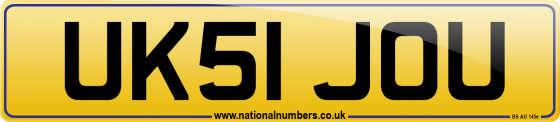 UK51 JOU