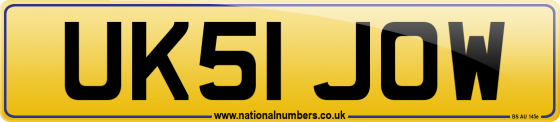 UK51 JOW