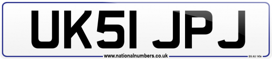 UK51 JPJ