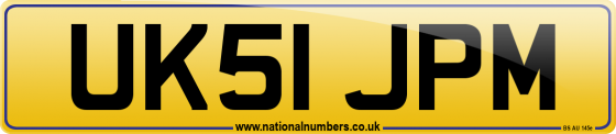 UK51 JPM