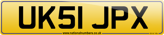 UK51 JPX