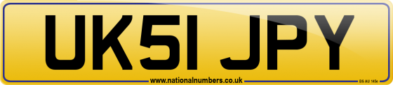 UK51 JPY