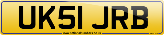 UK51 JRB