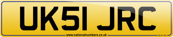 UK51 JRC