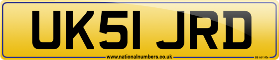 UK51 JRD