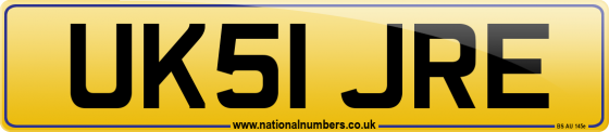 UK51 JRE