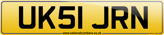 UK51 JRN