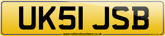 UK51 JSB