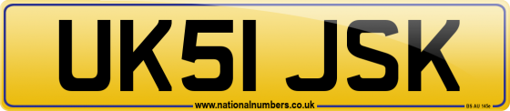 UK51 JSK