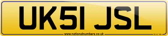 UK51 JSL