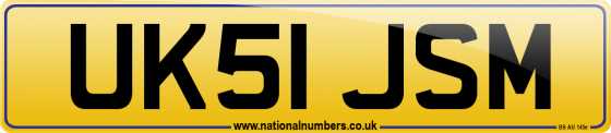 UK51 JSM
