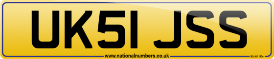 UK51 JSS