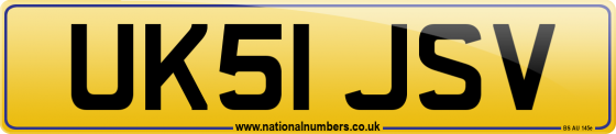 UK51 JSV