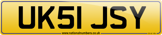 UK51 JSY
