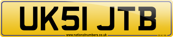 UK51 JTB