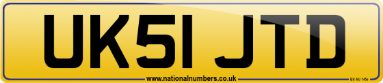 UK51 JTD