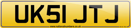 UK51 JTJ