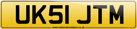 UK51 JTM
