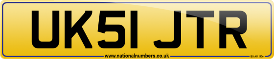 UK51 JTR