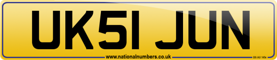 UK51 JUN