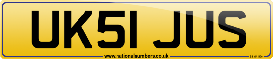 UK51 JUS