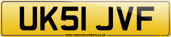 UK51 JVF