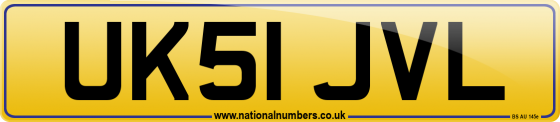 UK51 JVL
