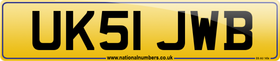 UK51 JWB