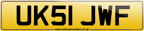UK51 JWF