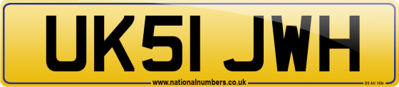 UK51 JWH