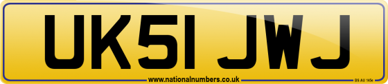 UK51 JWJ