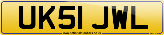 UK51 JWL
