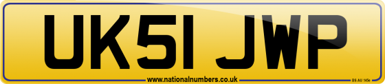 UK51 JWP