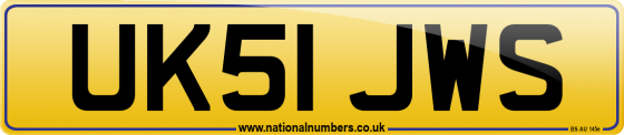UK51 JWS