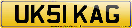 UK51 KAG