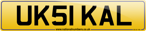 UK51 KAL