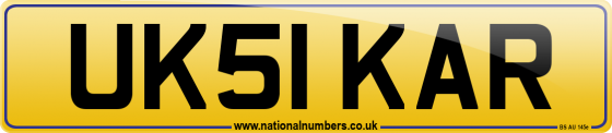 UK51 KAR