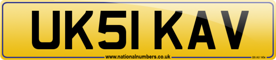 UK51 KAV